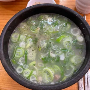 미도칼국수 사진