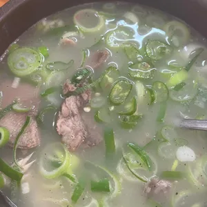 미도칼국수 사진
