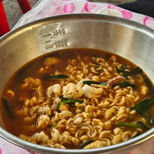 동명항오징어난전 사진
