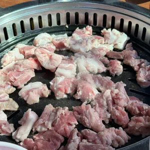 꽃삼 사진