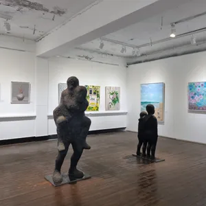 일상화카페 리뷰 사진