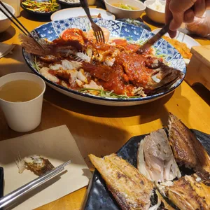 을왕리꾸덕집 사진
