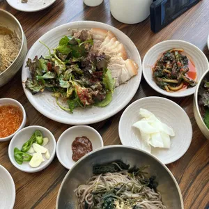 남경막국수 사진