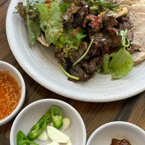 남경막국수 사진