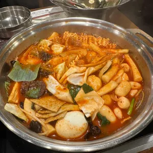 두끼떡볶이 사진