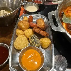 두끼떡볶이 사진
