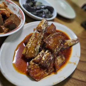 덕성식당 사진