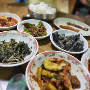 덕성식당 사진