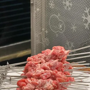 만주양꼬치 사진