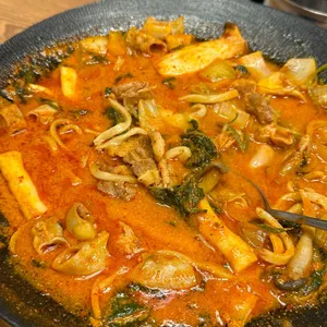 은하전골 리뷰 사진