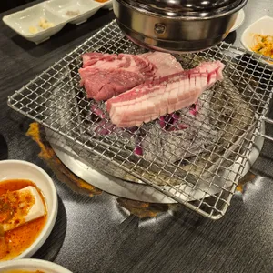 흑돈가 사진