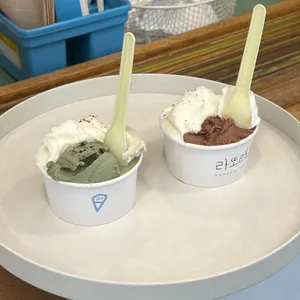 라또래요 사진