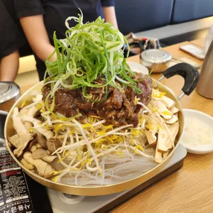 개수리막국수 사진