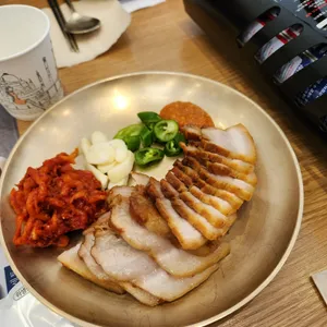 개수리막국수 사진