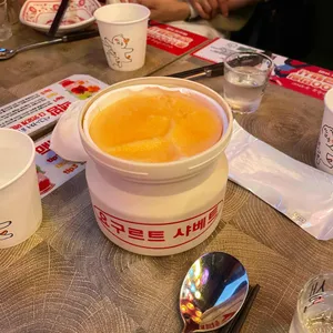 하노이맥주밤거리 사진