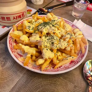 하노이맥주밤거리 사진