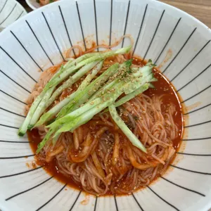 석정 손 칼국수 사진