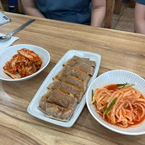 석정 손 칼국수 사진