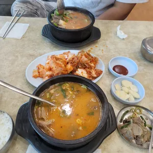 용설리토종순대국 사진