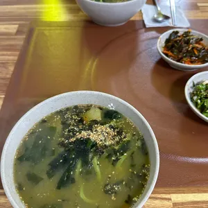 태양식당 사진