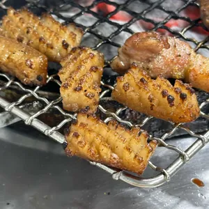 박통뒷고기참숯구이 사진