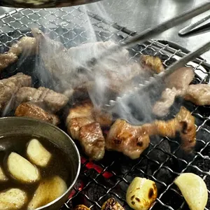 박통뒷고기참숯구이 사진