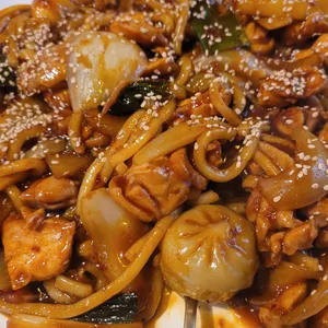 동궁찜닭 사진