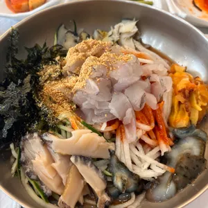 갯마을횟집 사진