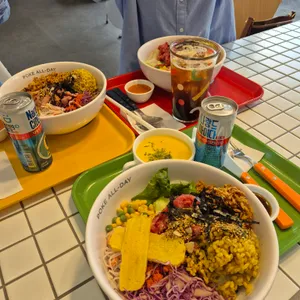 포케올데이 사진