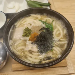 해양산국밥 사진