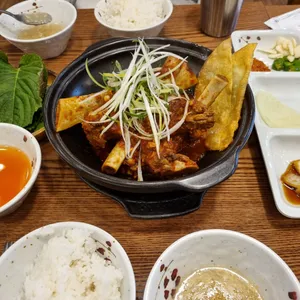 거송갈비찜 사진