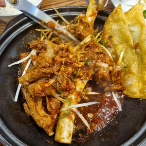 거송갈비찜 사진