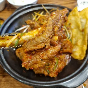 거송갈비찜 사진