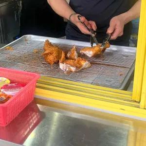 촌닭이두마리 사진