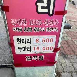 촌닭이두마리 리뷰 사진