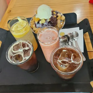 까멜리아 사진