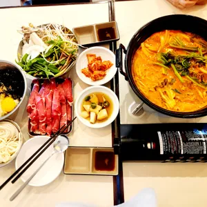 청도미나리식당 사진
