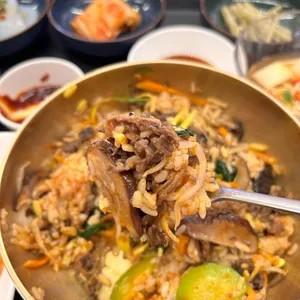 한국민속촌 양반장 사진