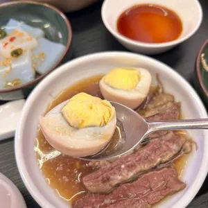 한국민속촌 양반장 사진