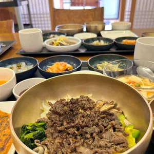 한국민속촌 양반장 리뷰 사진
