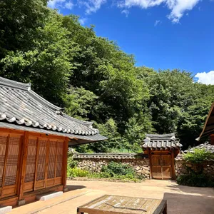 한국민속촌 양반장 리뷰 사진