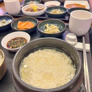 한국민속촌 양반장 사진