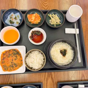 한국민속촌 양반장 사진