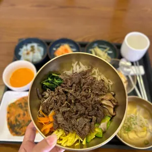 한국민속촌 양반장 사진