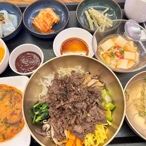 한국민속촌 양반장 사진