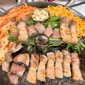 목구멍 사진