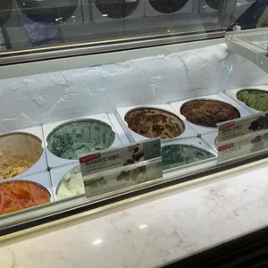 배스킨라빈스 리뷰 사진