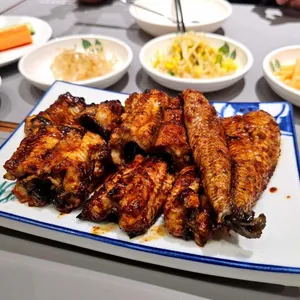 반구정 나루터집 사진