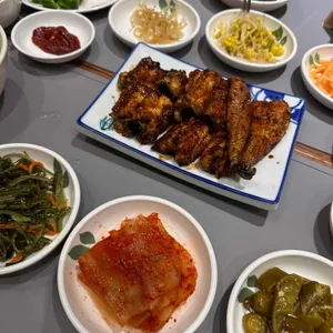 반구정 나루터집 사진
