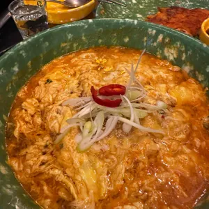 노른자 사진